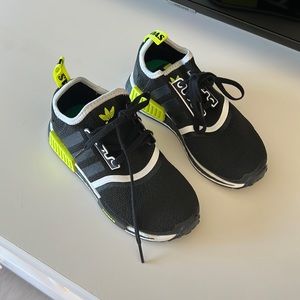 Adidas little kid NMD sneakers size 13 never worn
